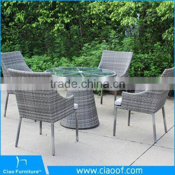 Hot Sell New Design Cheap Outdoor Table Chairs And Umbrella photo-2