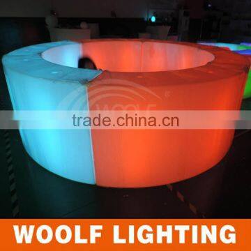 Manufacturer for LED Bar Furniture,luxury LED Bar Table,fantastic Bar Counter photo-3