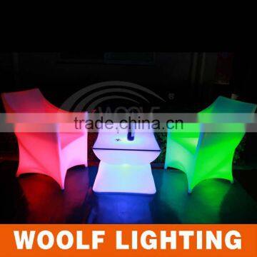 Garden Leisure Single LED Sofa Glowing Seat photo-5