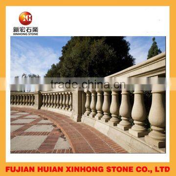 Top Sale!decorative Outdoor Stone Handrails photo-3