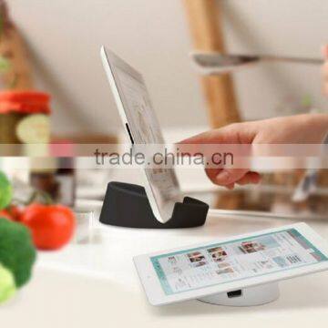Silicone Kitchen Tablet Stand for Tablet PC photo-5