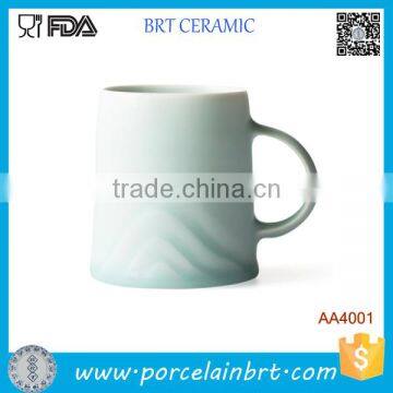 Chinese Style Warm Ceramic Glaze Tea Cup