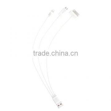 3 in 1 Plastic Wire Cable Adaptor photo-5