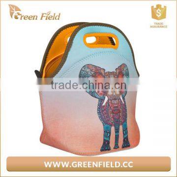 Pet Shape Fitness Lunch Cooler Bags With Neoprene for Kids photo-2