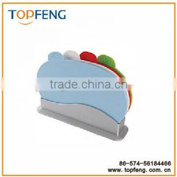 Cutting Board With Ceramic Knife Set, Cutting Board Set,chopping Board Set,ceramic Knife Set photo-2