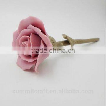 Romantic Love Rose Ceremic Rose Gift photo-6