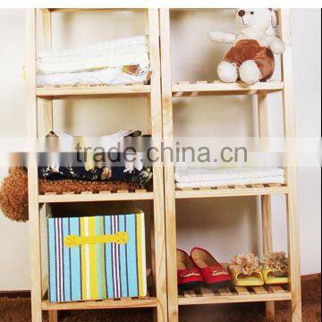 High Quality Simple Furniture Collapsible Storage Rack photo-6