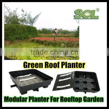2015 New Garden Products Flower Pot Garden SL-X5015 Modualr Box Planter photo-2