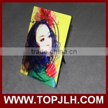 2017 Hot Sell Custom Ptinted Wooden Photo Frames for Christmas photo-2