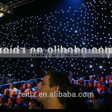 LED Star Curtain Twinkling Sky for Stage Effect photo-3