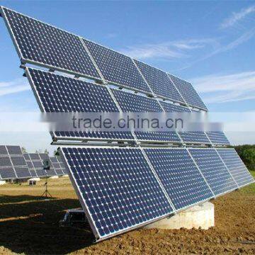 Adjustable Home Solar Panel Kit With Battery Long Span Life and High Efficient 4000 w photo-6