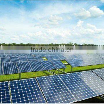 off Grid MPPT Controller Solar Home Lighting System Power Plant 4KW photo-2