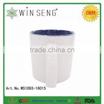 Creative Mark Ceramic Cup Contracted Coffee Cup Milk Cup photo-2