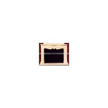Antique Fireplace