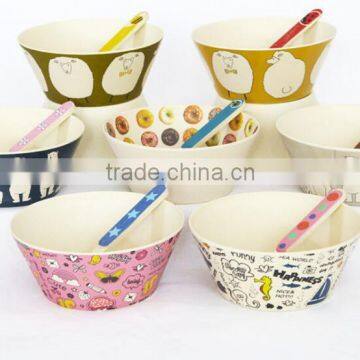 Hot-sell Eco Bamboo Fiber Bowl(BC-BP1002) photo-3