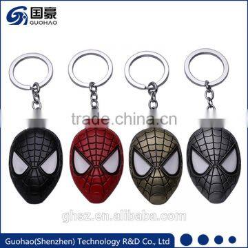 Spider Man Figures Spiderman Toys Keyring Keychain