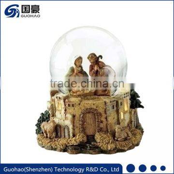 Christmas Gift Snowstorm Custom photo-3