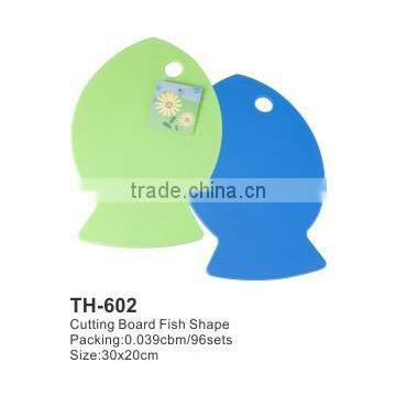 Fish Shape Chopping Board/Cutting Board TH-602