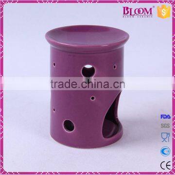 Ceramic Decoration Round Incense Burners Wholesale photo-2