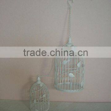 Metal Hanging Bird Cage Factory