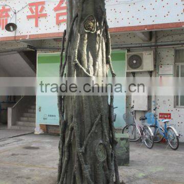 Big Outdoor Use Artificial Banyan Tree,green Fake Banyan Tree photo-2