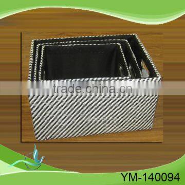 Novelties wholesale china non woven fabric paper wardrobe box