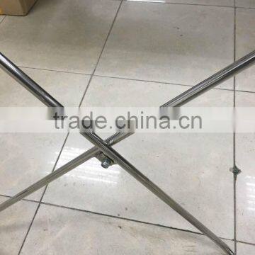 Cover Leather Butterfly Chair for Metal Stainless Steel Butterfly Chair Frame photo-3