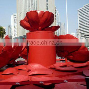 Christmas Flower Decoration photo-2