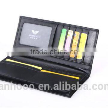 Fashion Wholesales Men's Genuine PU Leather Wallet for Men photo-6