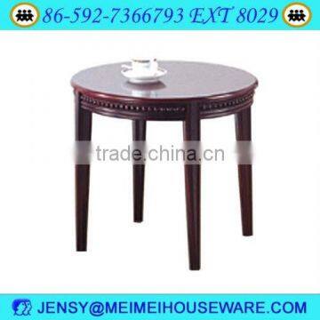 cherry wooden country style coffee table