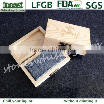 Cylindrical Whiskey Stones Ice Stone Cool Drink photo-4