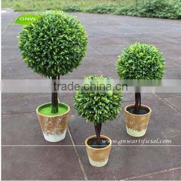 GNW GP005-1 China Small Plant Artificial Bonsai Pots Tree for Home Room Ornament photo-3