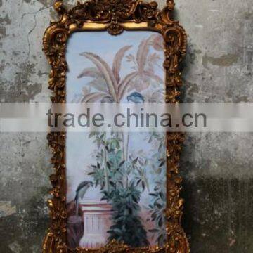 Foshan Factory Wholesale Wall Decorative Antique Picture Frame photo-3
