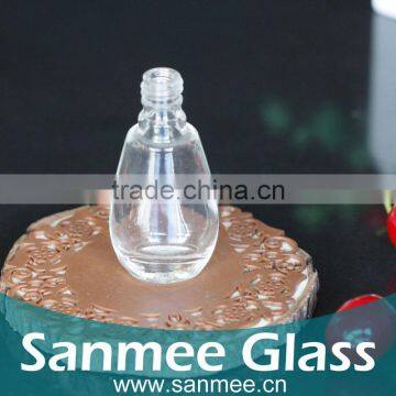 SuppliesCustom Glass Bottle 65ml Transparent Perfume Bottle Glass photo-2