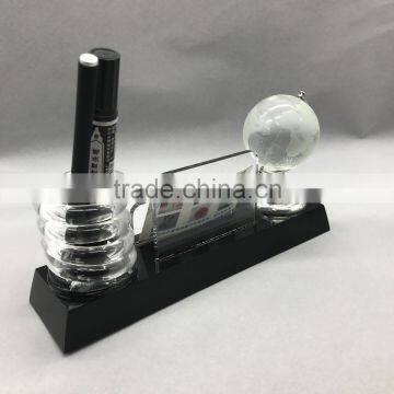 Custom Acrylic Place Wedding Invitation Card Holders photo-3