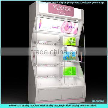 Cosmetic Display Case ,acrylic Makeup Display Case for Cosmetic Shop