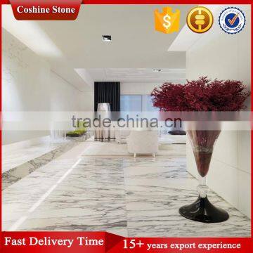 Italy top quality calacatte gold marble for interior