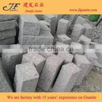 G603 Granite Pineapple Palisades Stone paving stone parking lava stone wall cladding