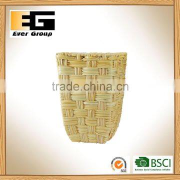 Garden Handmade Rattan Basket Flower Pots Size L/M/S photo-2