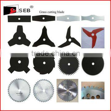 Grass Cutter blade TCT Blade 250mm *1.4mm*60T