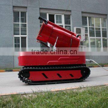 Firefighting Smoke Detection Robot photo-4