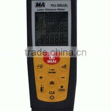 laser distance meter 200m YHJ200J(A)