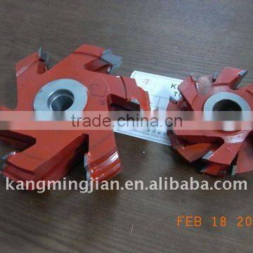 Flooring Combination Cutter Head (T.C.T)