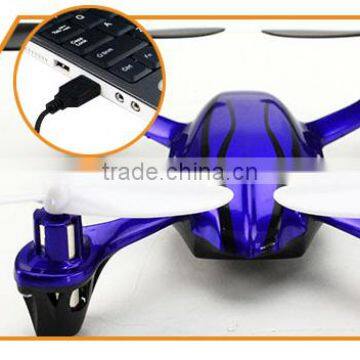 Wholesale Mini Dron 4CH R/C Radio Control Micro Drone Kit photo-4