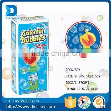 new products 2016 toy manual operation bubble machine toys for kids