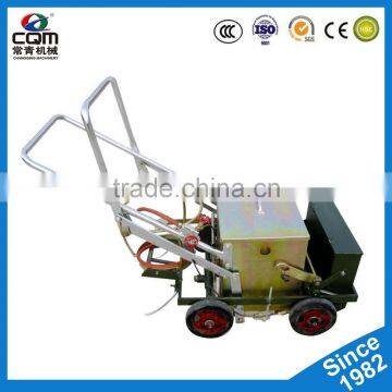 Hand Push Zebra Stripes Marking Line Machine photo-3