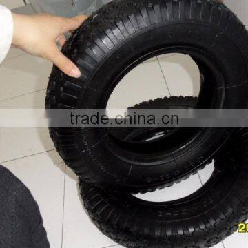 Tyre 4.00-8 Durable Wheels 3.50-8/4.00-8 Tyre and Tube photo-3