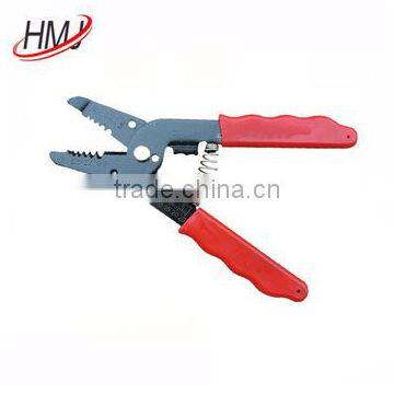 high leverage wire stripping pliers