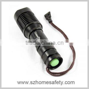 UUniqueFire UF-2200 CREE XM-L U2 5-Mode LED Flashlight (1x18650)