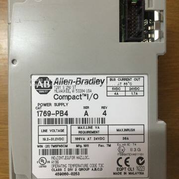 Новый Allen-Bradley 1756-OF4